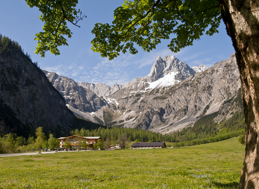 Gramai Alm Alpengenuss & Natur Spa