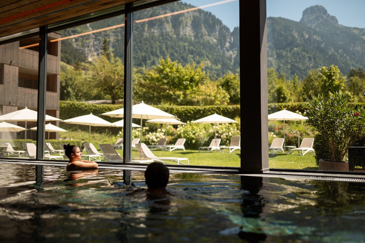 Traube Braz
Alpen.Spa.Golf.Hotel