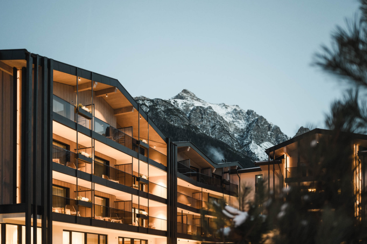 Forster's Naturresort