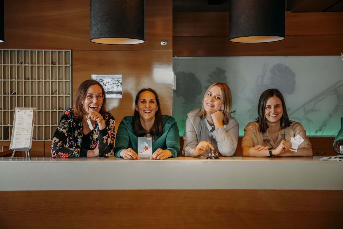 Gartenhotel Theresia