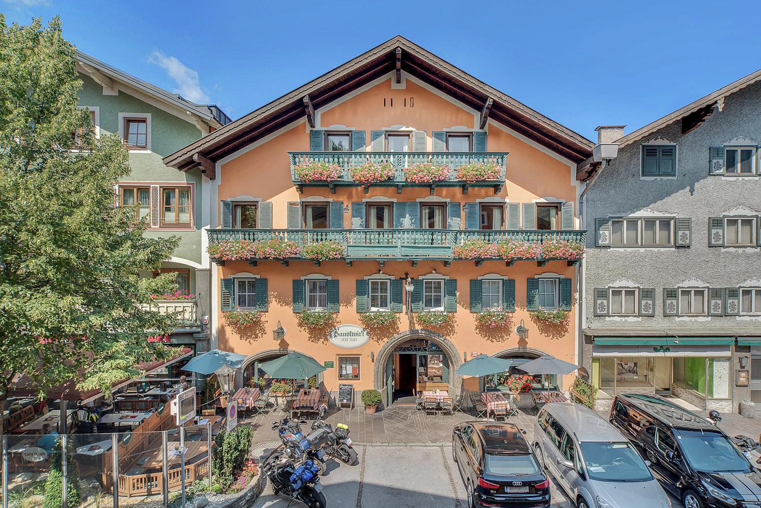Gasthaus Hauslwirt