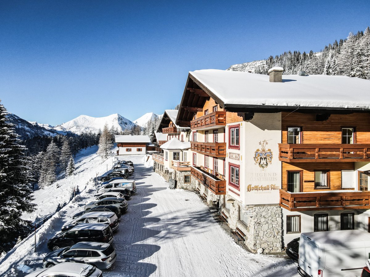 Gottschallalm