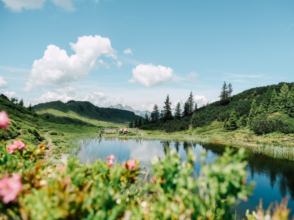 © SalzburgerLand Tourismus
