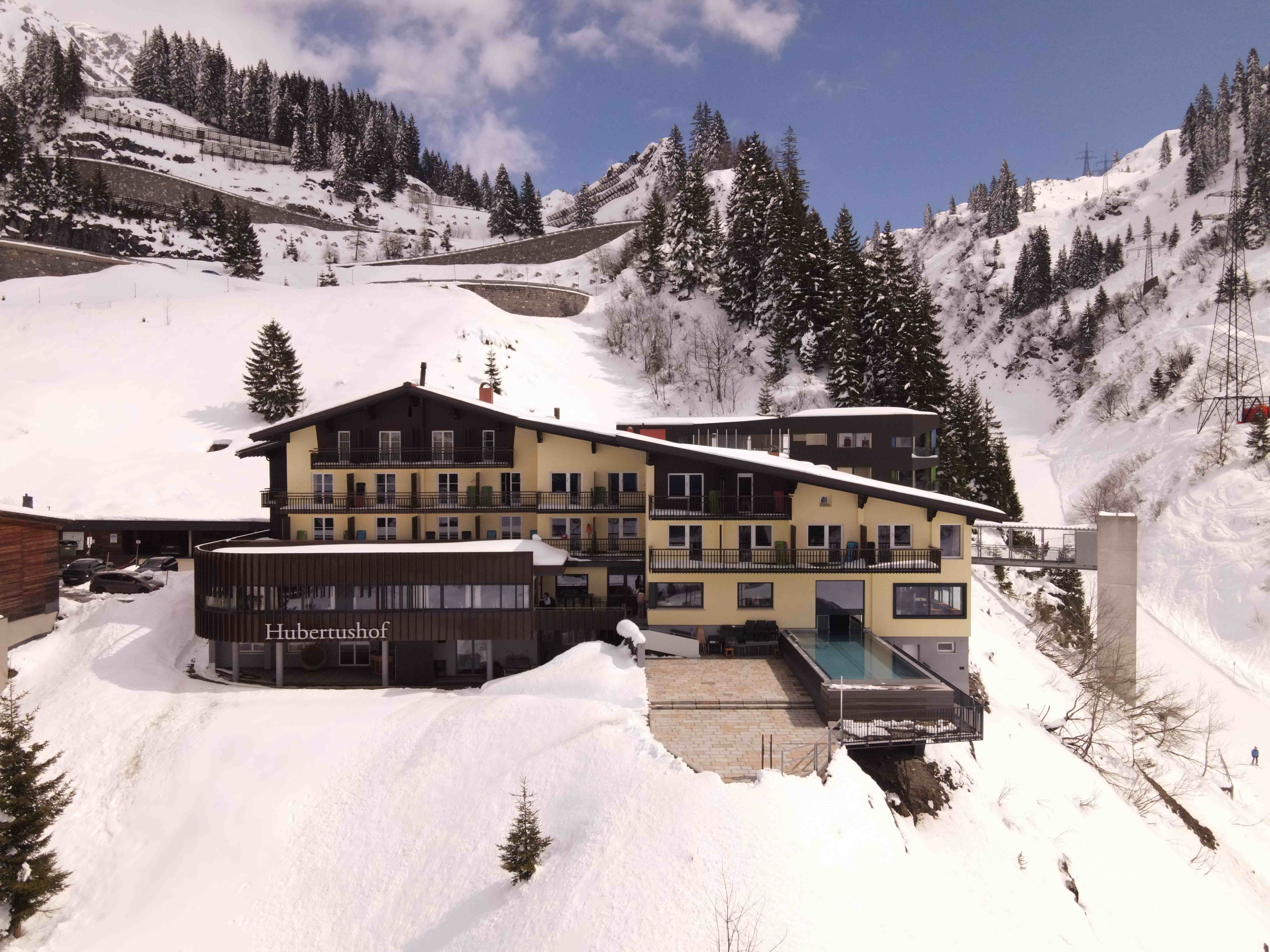 Hotel Hubertushof