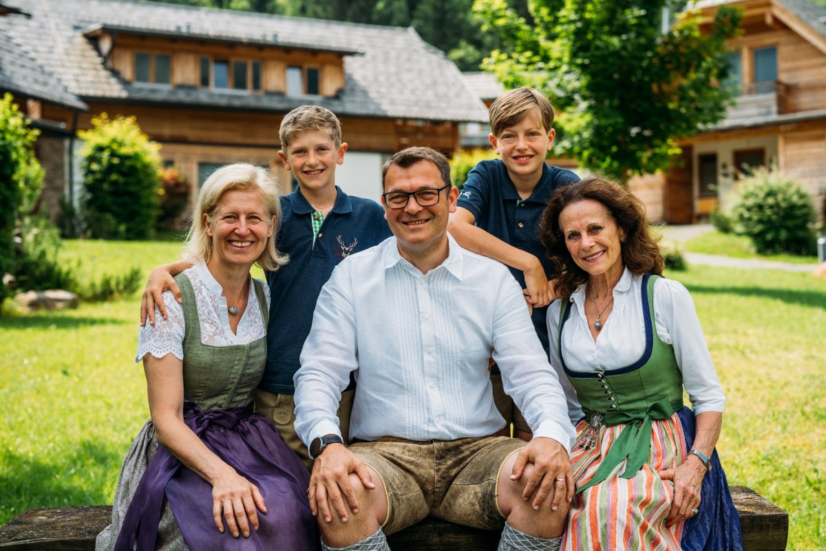 Hotel GUT Trattlerhof & Chalets****