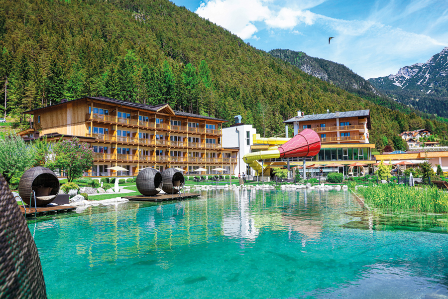 Kinderhotel Buchau