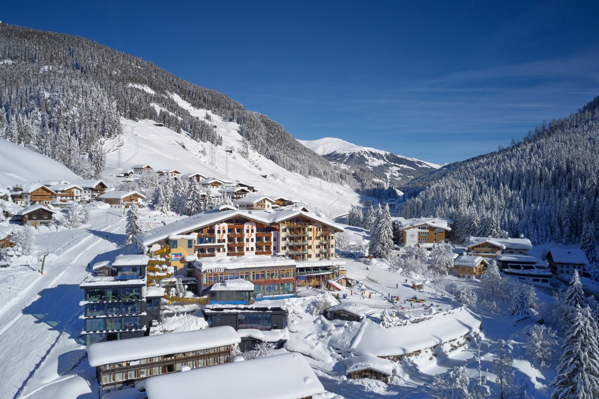 Almhof Family Resort & SPA