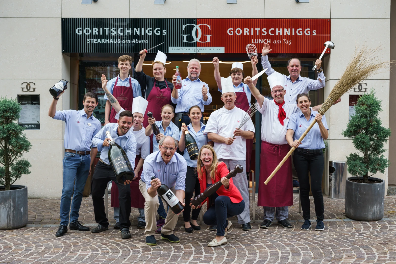 Steakhaus Goritschnigg